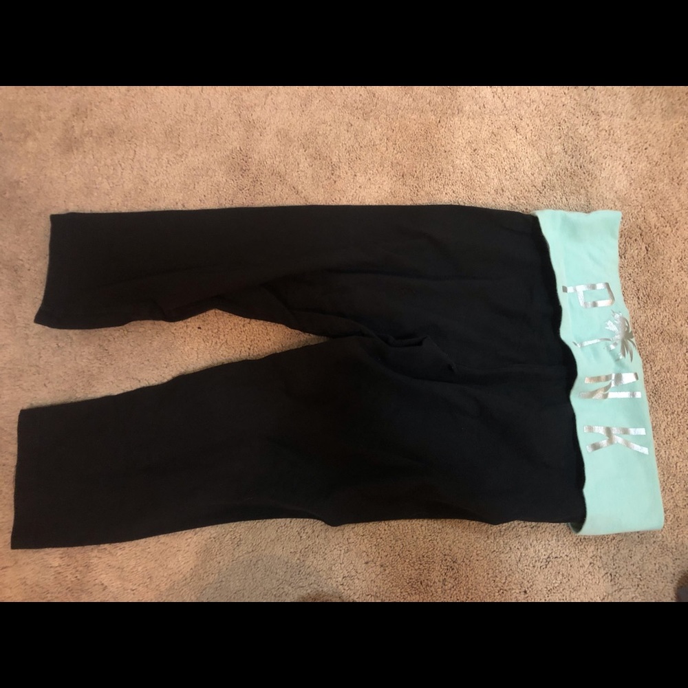 Yoga capris